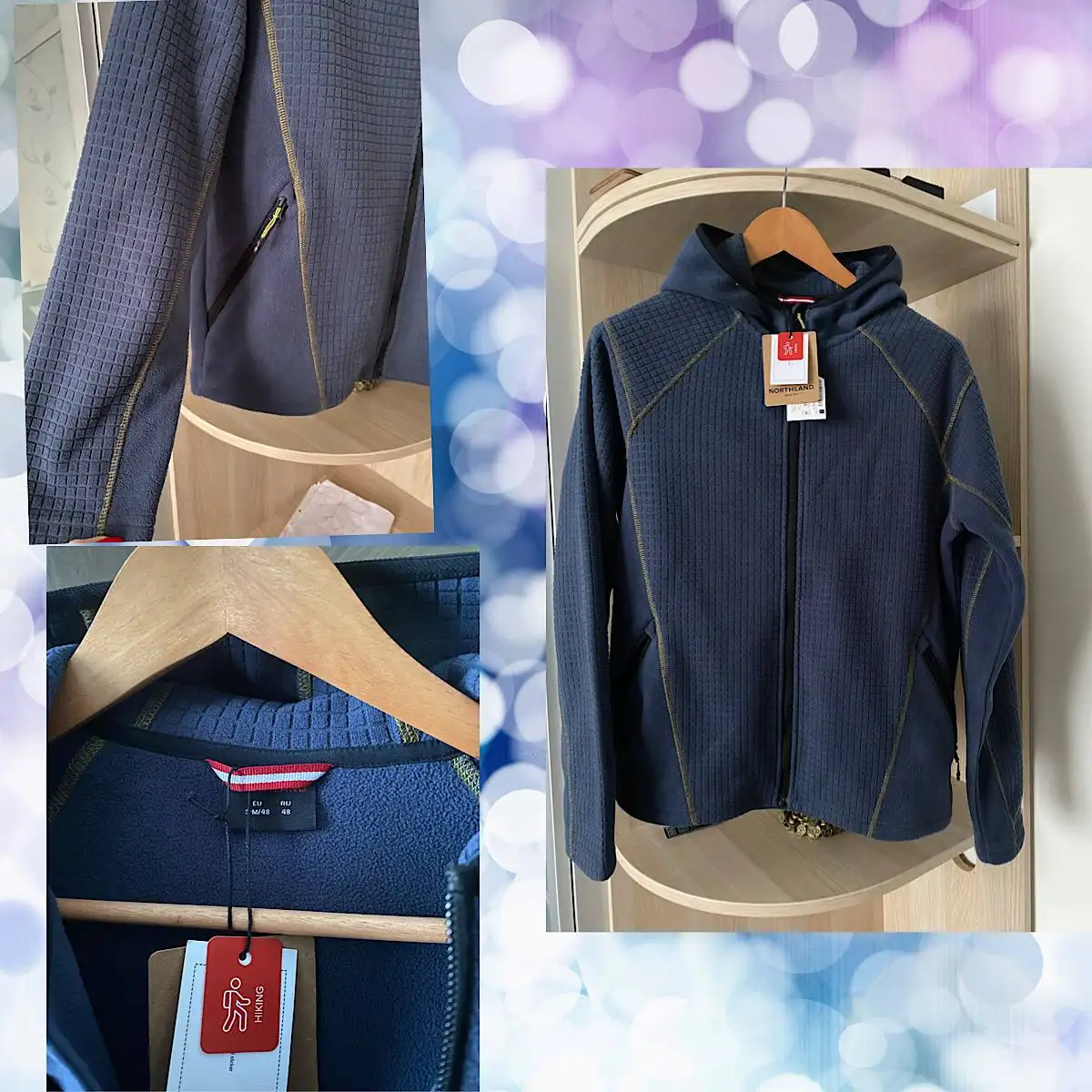 Мужской джемпер Northland размер 46 - Мужская одежда (Одежда) в Волгоград