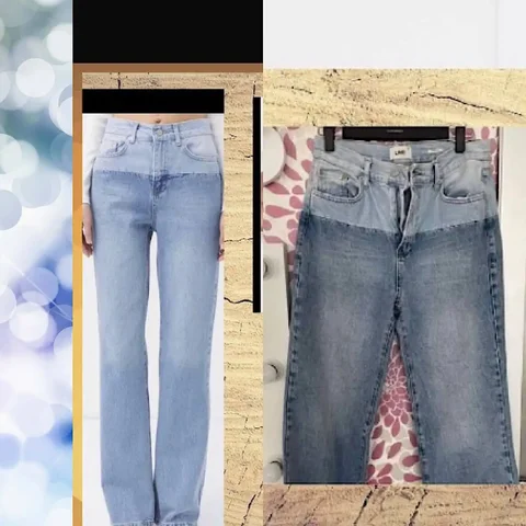 Джинсы LIME клеш от колена размер 48 - Джемперы в Волгоград