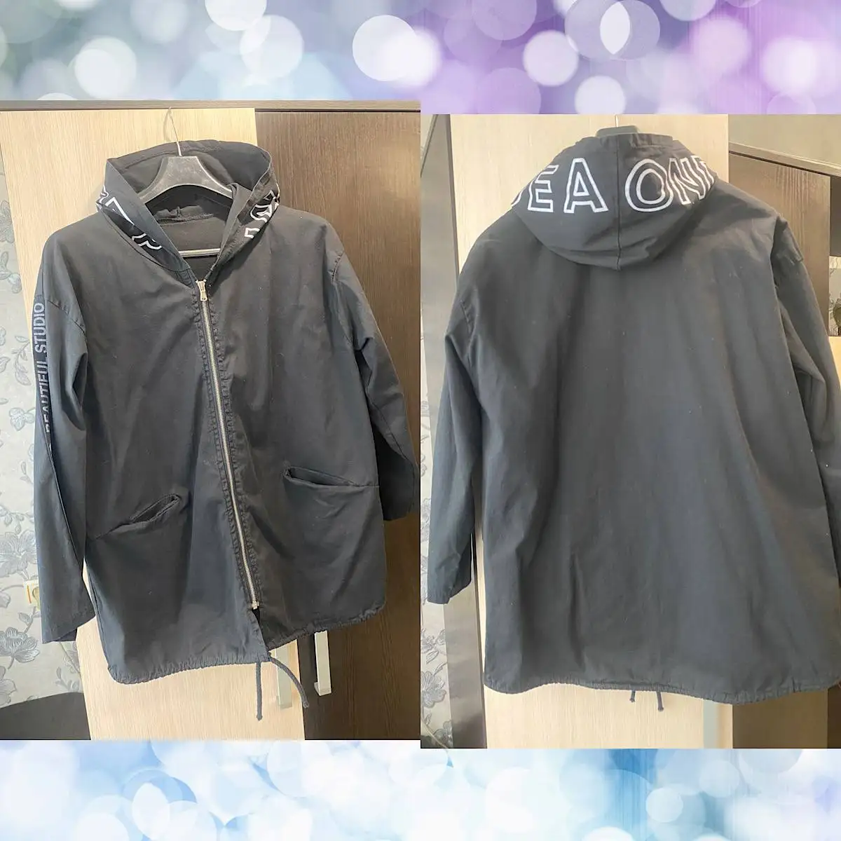 Ветровка размер 48-50 - Верхняя одежда (Одежда) в Волгоград