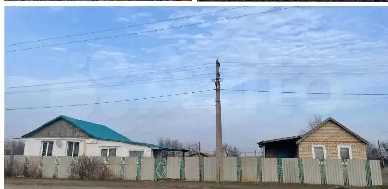 Продажа дома с участком в хуторе Новопетровском - Дома (Недвижимость) в Калачевский район (хутор Новопетровский)