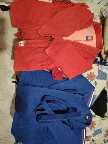 Форма для дзюдо и самбо в отличном состоянии - Экскурсии в Волгоград