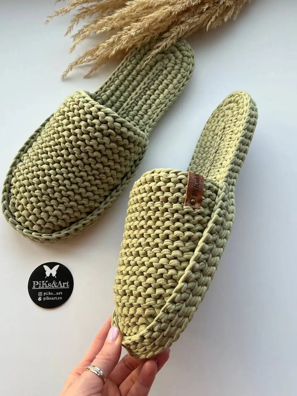 Мужские тапочки с массажной стелькой, размер 43/44 - Обувь (Одежда) в Волгоград