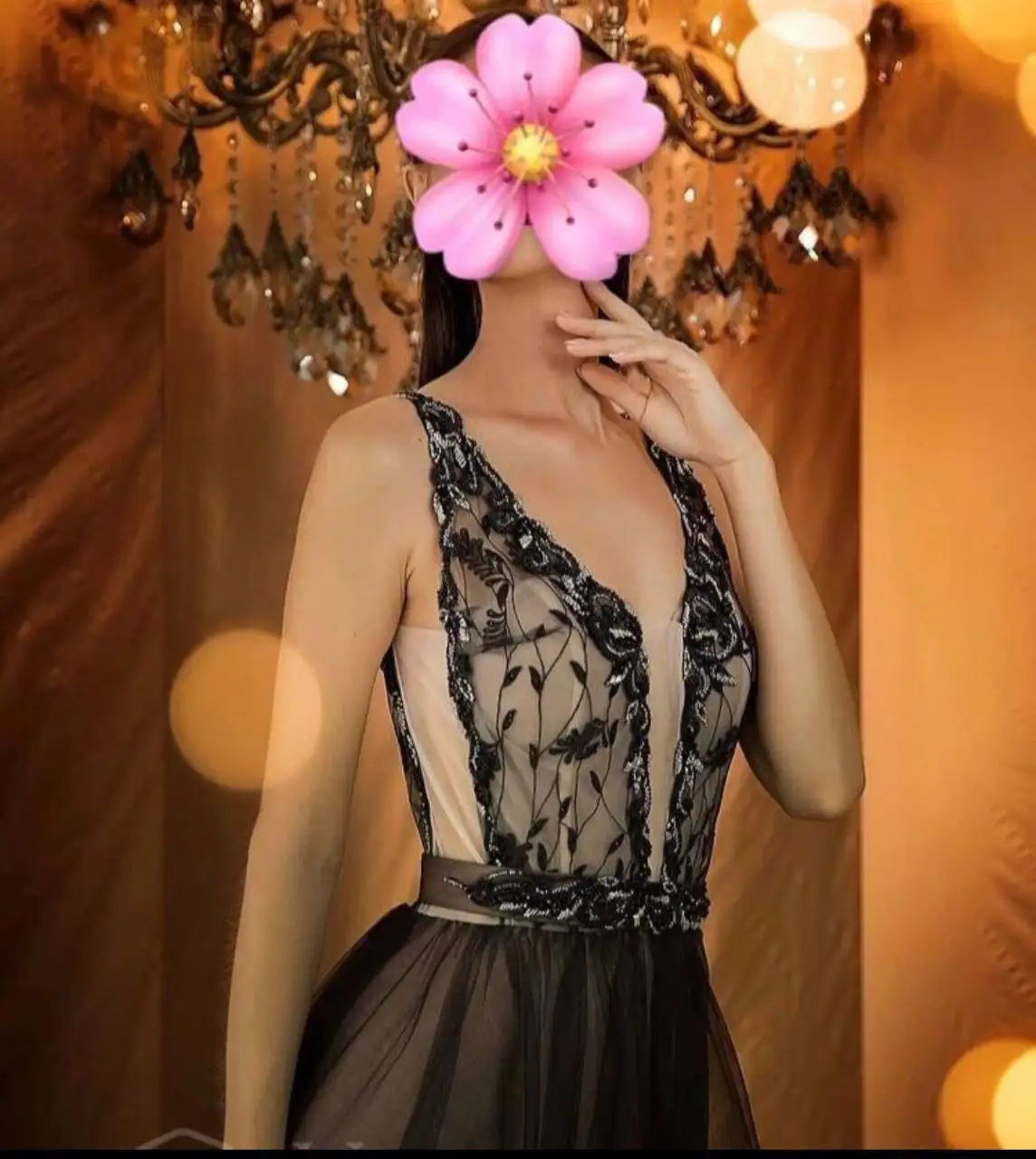 Роскошное платье на торжественное мероприятие Шоколад Senay - Платья (Одежда) в Волгоград