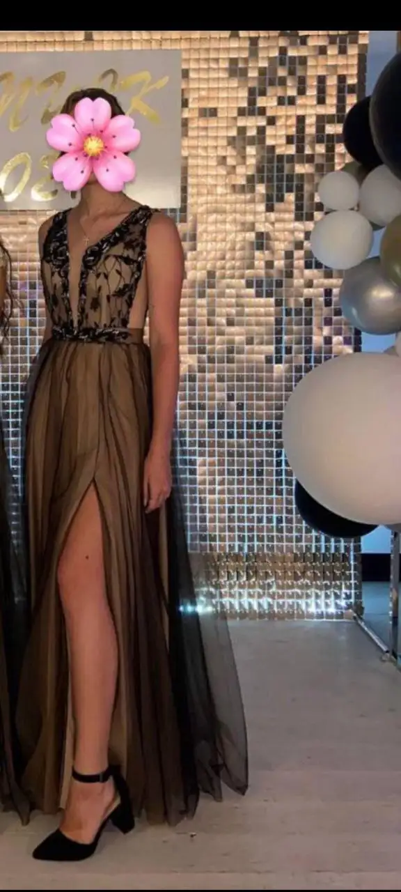 Роскошное платье на торжественное мероприятие Шоколад Senay - Платья (Одежда) в Волгоград