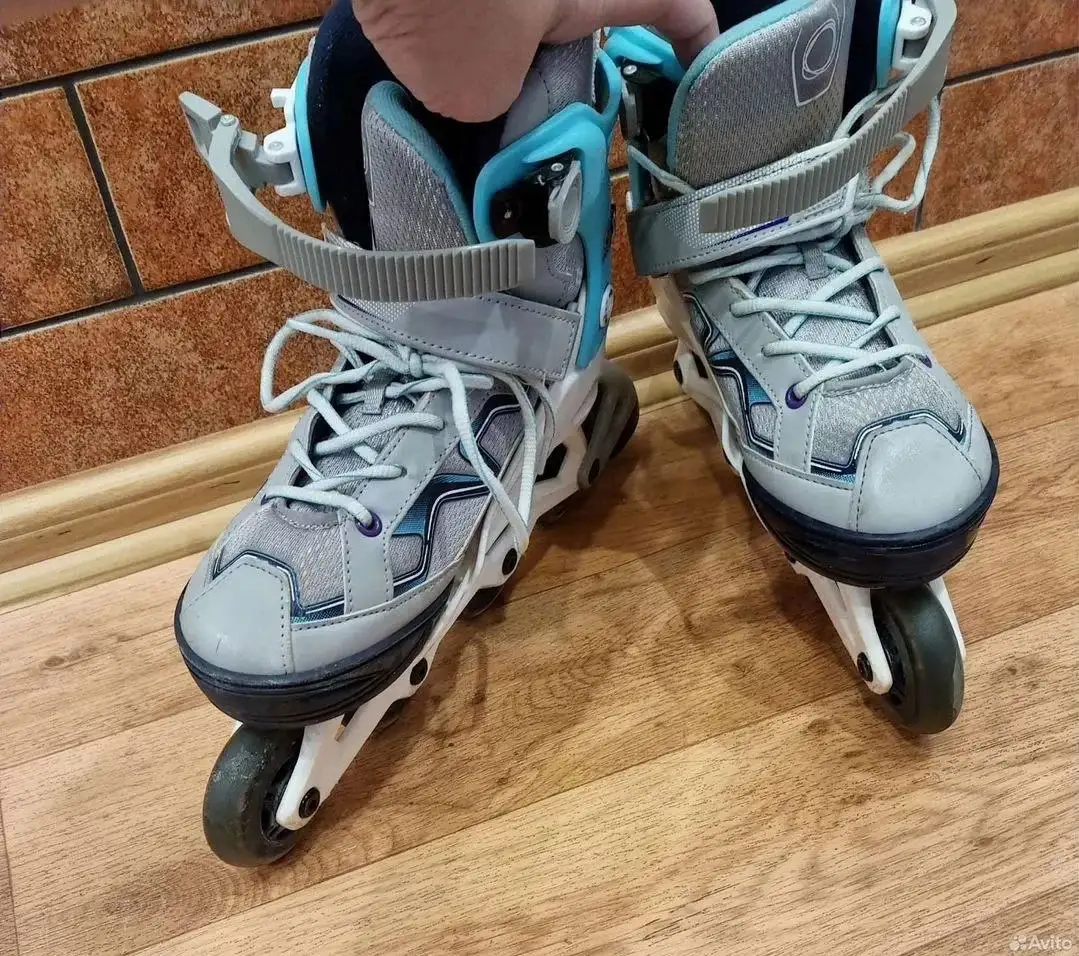 Ролики Ohelo раздвижные размер 35-38 - Ролики/коньки (Хобби и отдых) в Волгоград
