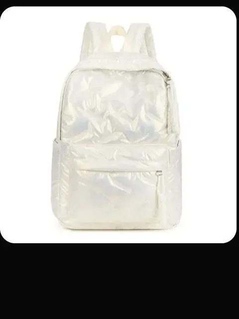 Стильный белый рюкзак - Продукты пчеловодства в Волгоград