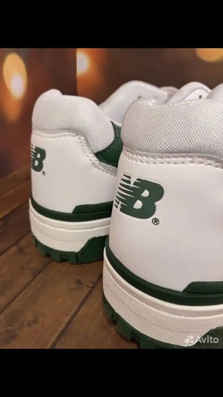 Мужские кроссовки New Balance 550 - Обувь (Одежда) в Волгоград