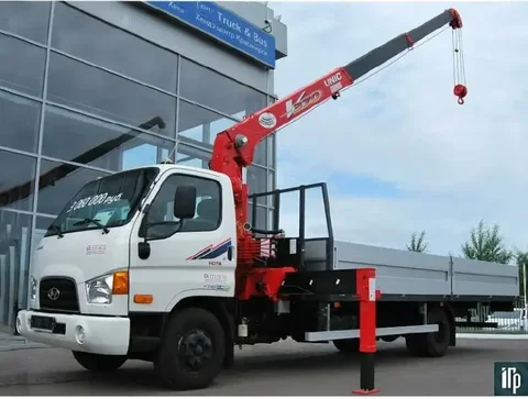 Услуги крана-манипулятора и перевозка грузов до 4 тонн - Окна в Волгоград