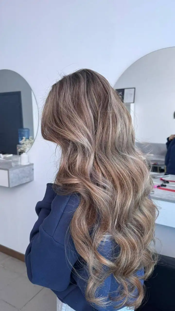 Поиск моделей на окрашивание волос - Парикмахерские услуги (Услуги) в Волгоград