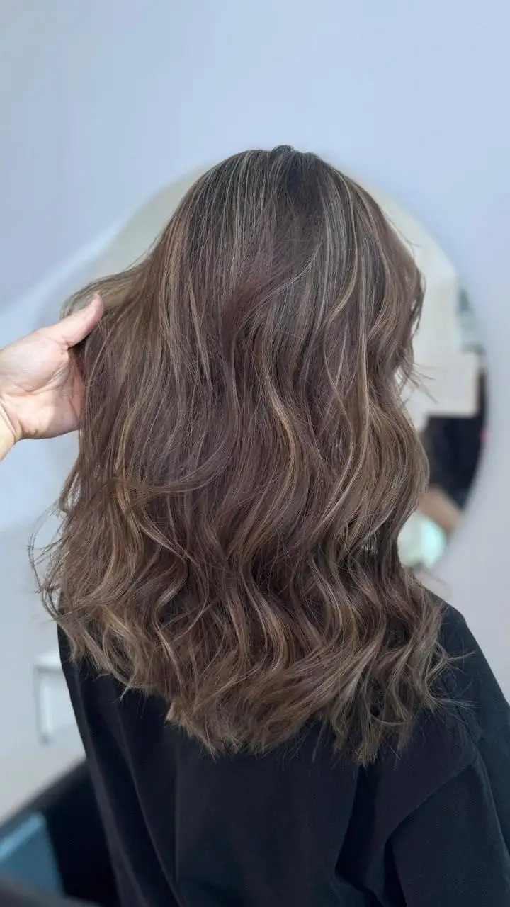 Поиск моделей на окрашивание волос - Парикмахерские услуги (Услуги) в Волгоград