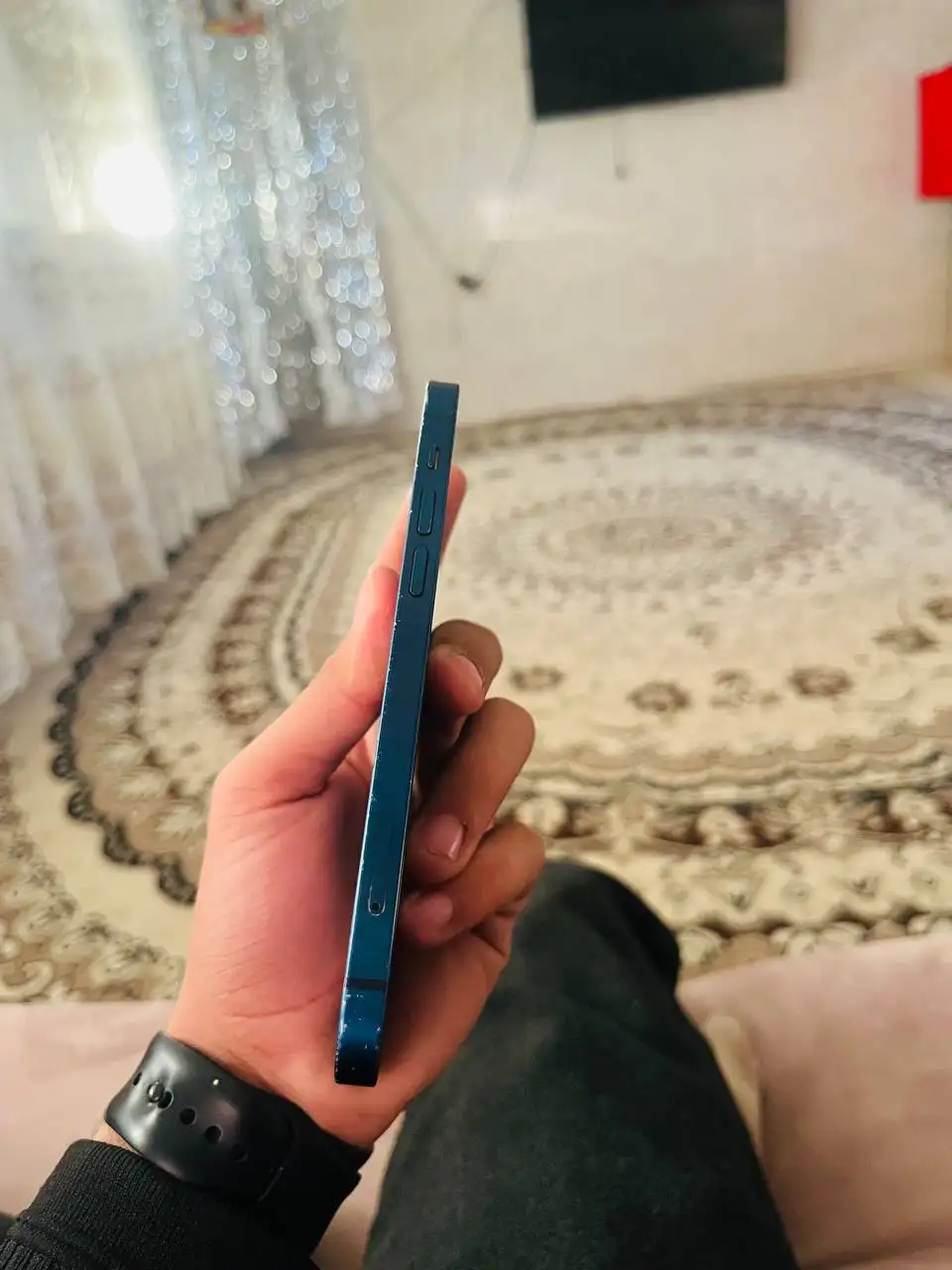 Обмен iPhone 12 64гб с дефектами - Смартфоны (Электроника) в Волжский