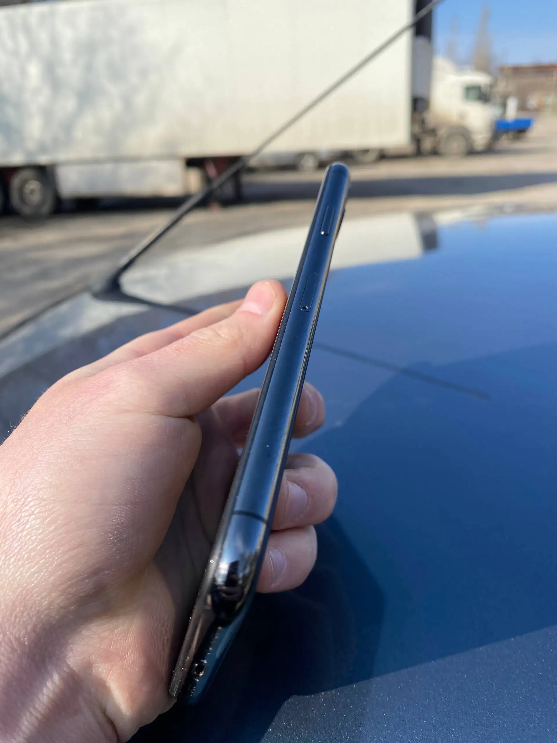 Продажа iPhone 11 Pro Max 4/256 ГБ серого цвета - Смартфоны (Электроника) в Волгоград