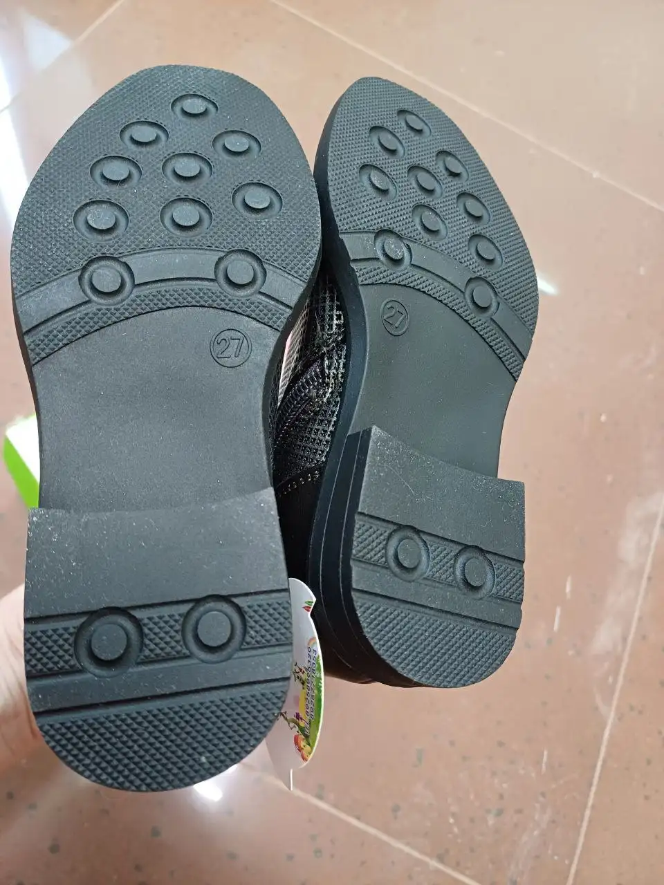 Новые демисезонные полусапожки для девочки - Обувь (Товары для детей) в Волгоград