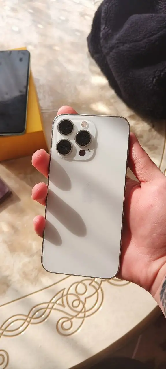 Продам iPhone 13 Pro с неисправным гнездом зарядки - Смартфоны (Электроника) в Волгоград