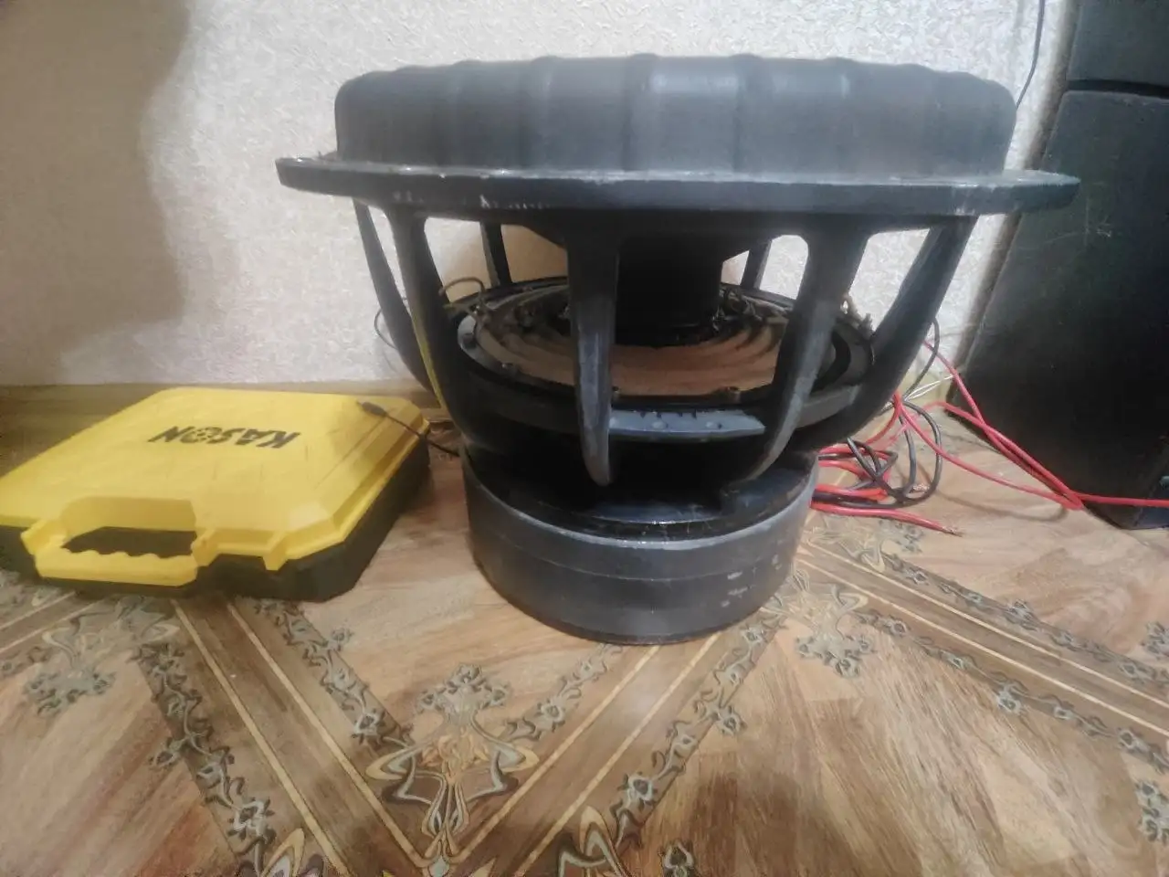 Продается сабвуфер Pride st 15 - Аудиотехника (Электроника) в Волгоград