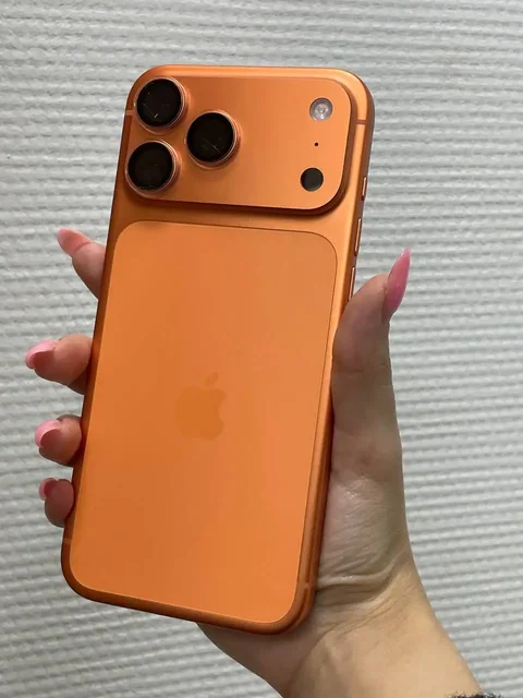 iPhone 17 Pro Max 1TB Cosmic Orange eSIM - Геймпады/джойстики в Волгоград