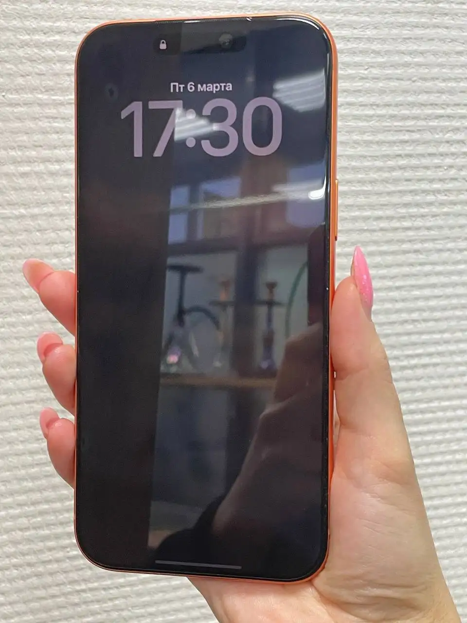 iPhone 17 Pro Max 1TB Cosmic Orange eSIM - Смартфоны (Электроника) в Волгоград