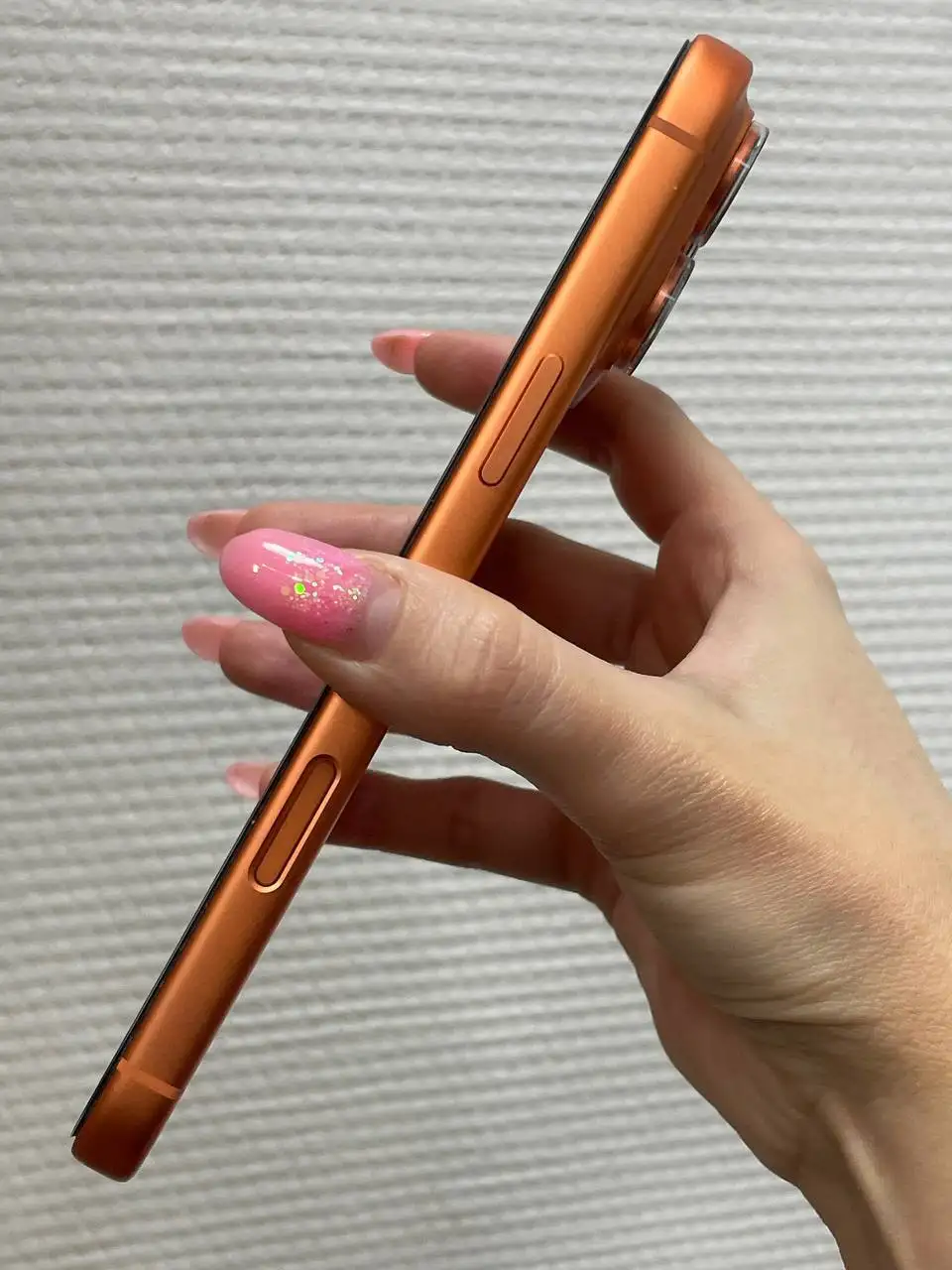 iPhone 17 Pro Max 1TB Cosmic Orange eSIM - Смартфоны (Электроника) в Волгоград