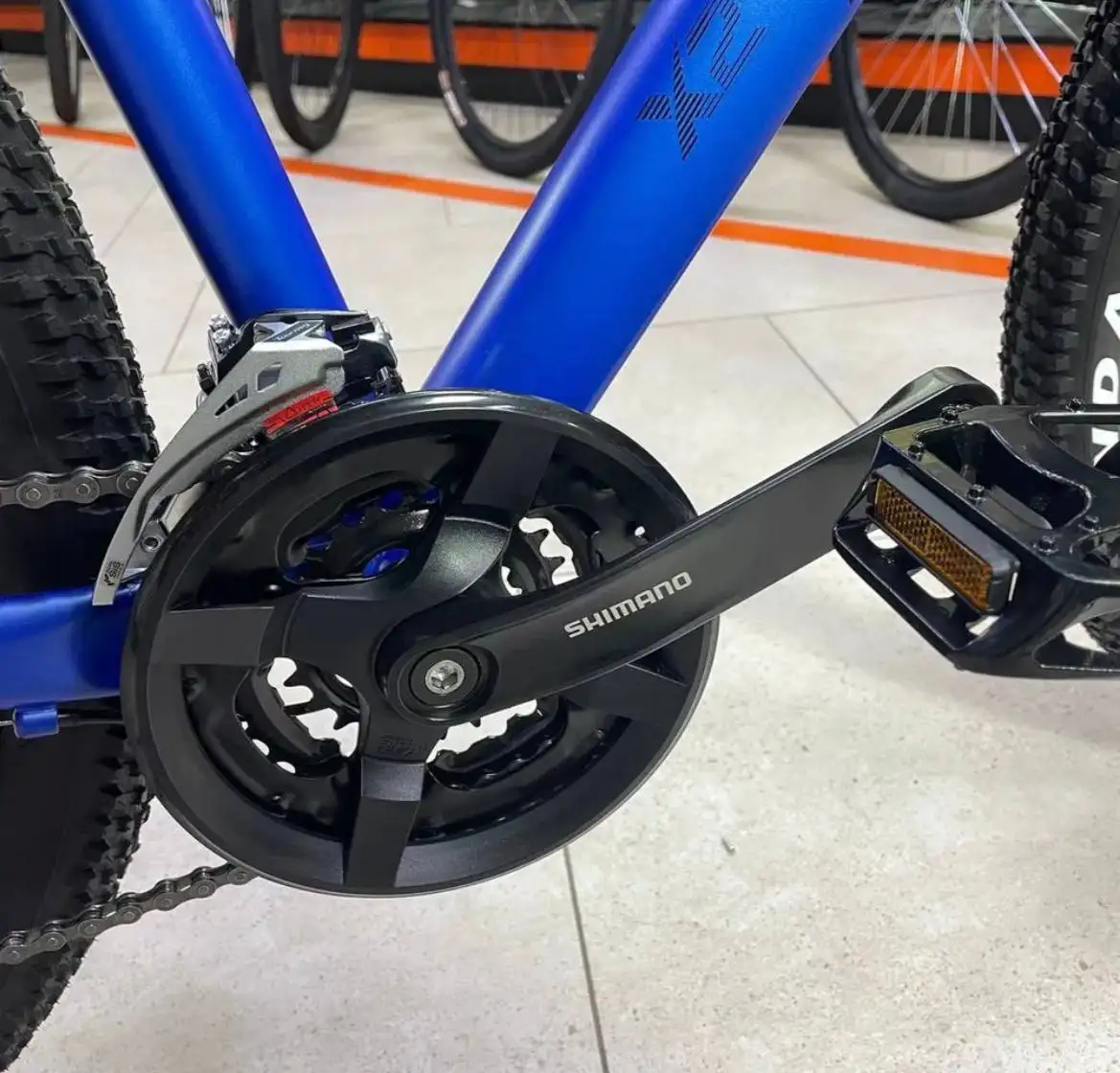 Велосипед KMS X2 PRO - Велосипеды (Хобби и отдых) в Волгоград