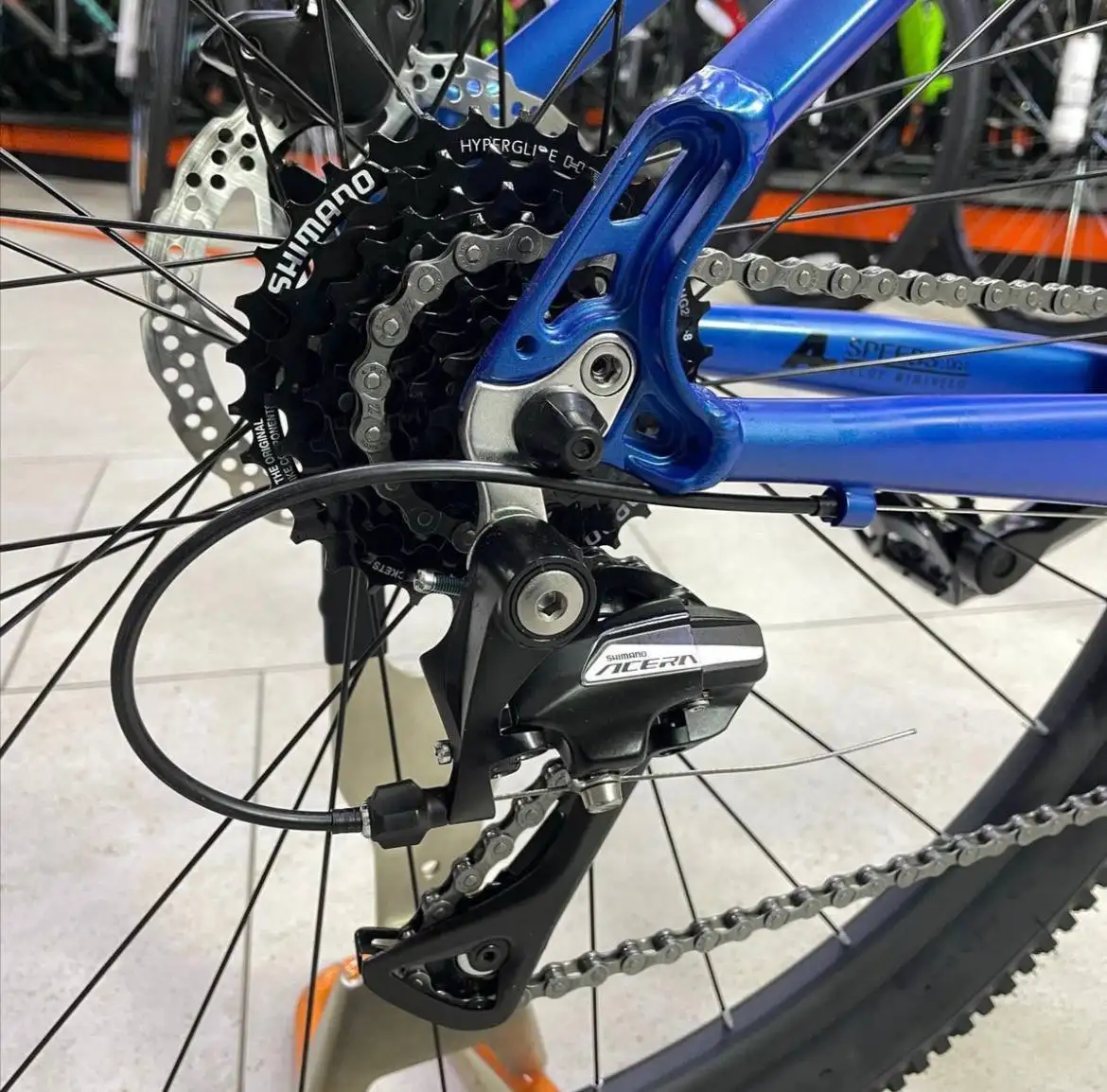 Велосипед KMS X2 PRO - Велосипеды (Хобби и отдых) в Волгоград