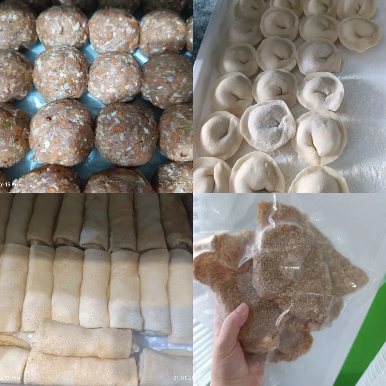 Полуфабрикаты собственного производства с доставкой в Волгоград - Продукты питания (Готовый бизнес и оборудование) в Волгоград