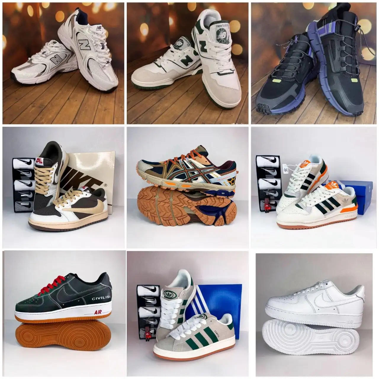 Кроссовки мужские - Обувь (Одежда) в Волгоград