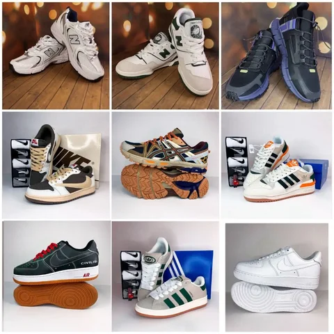 Кроссовки мужские - Сумки в Волгоград