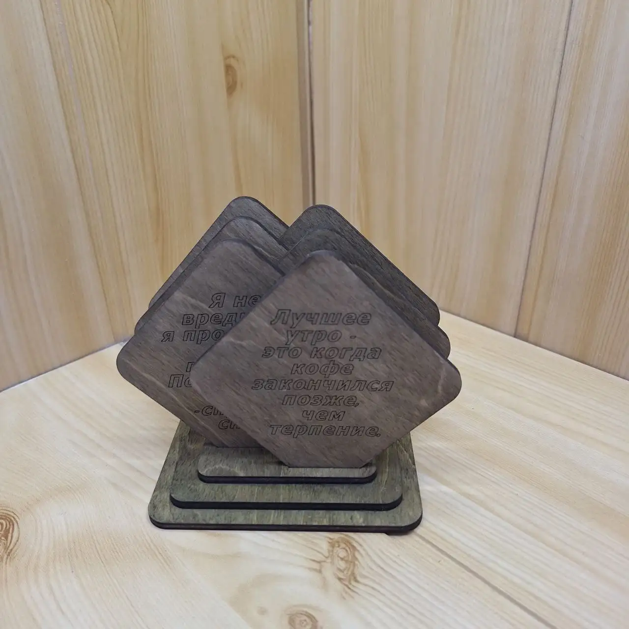 Изделия из фанеры ручной работы - Рукоделие (Хобби и отдых) в Новоаннинский