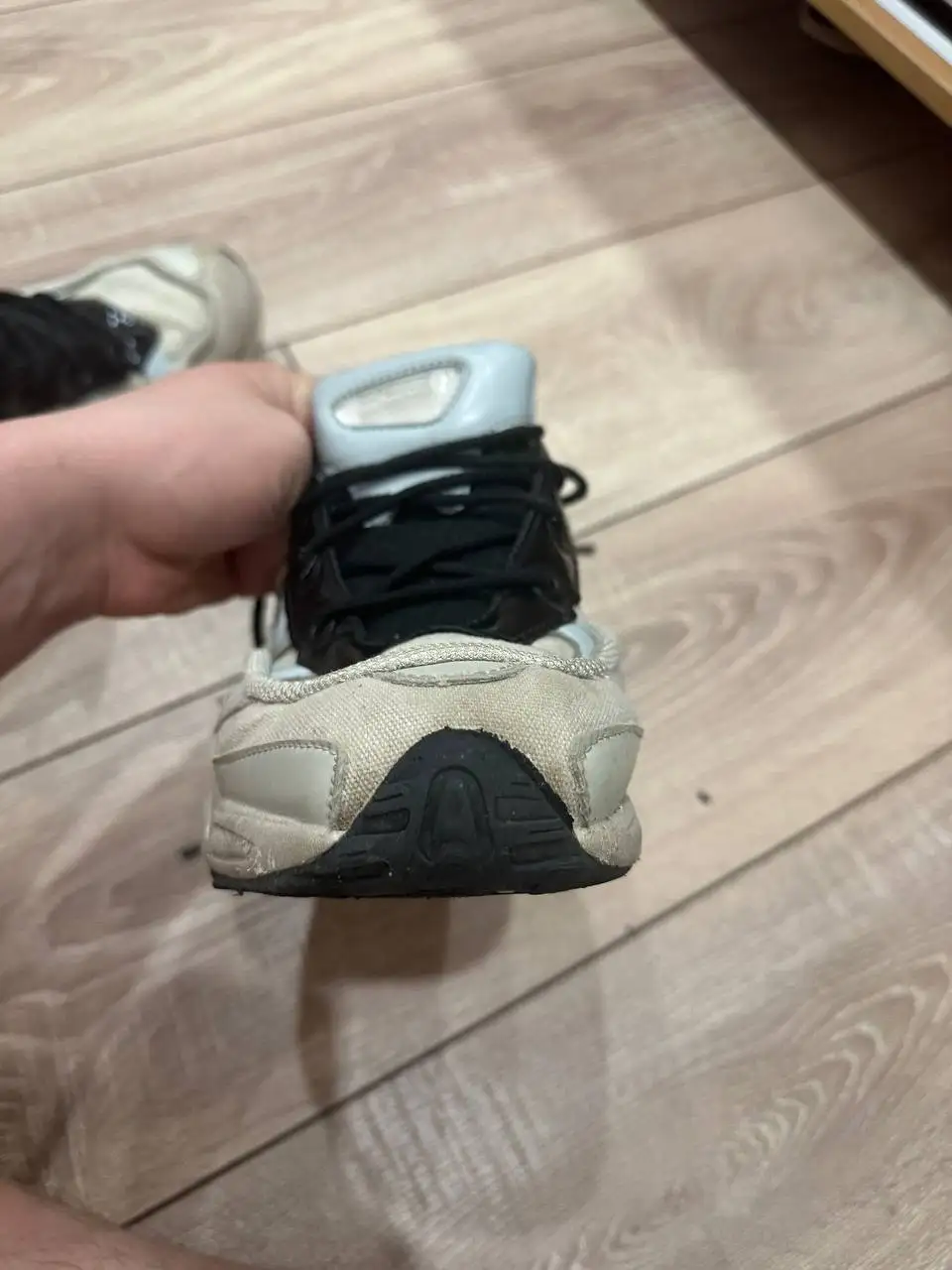 Кроссовки Raf Simons Ozweego III, размер 43.5, состояние 6/10 - Обувь (Одежда) в Волгоград