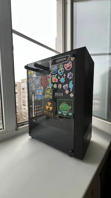 Игровой компьютер с полной комплектацией - Смартфоны и телефоны в Волгоград