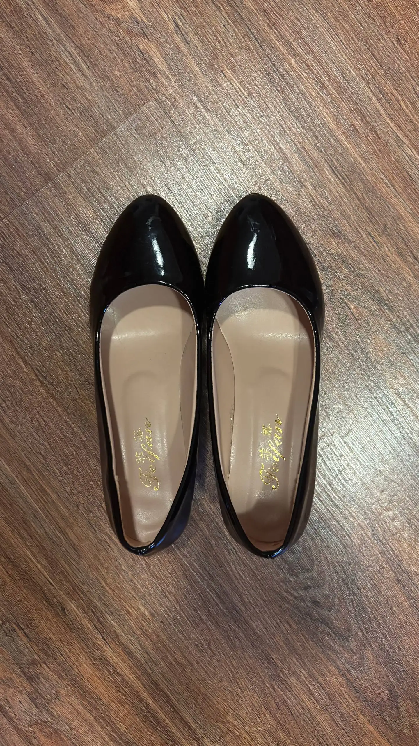 Туфли женские б/у - Обувь (Одежда) в Волгоград