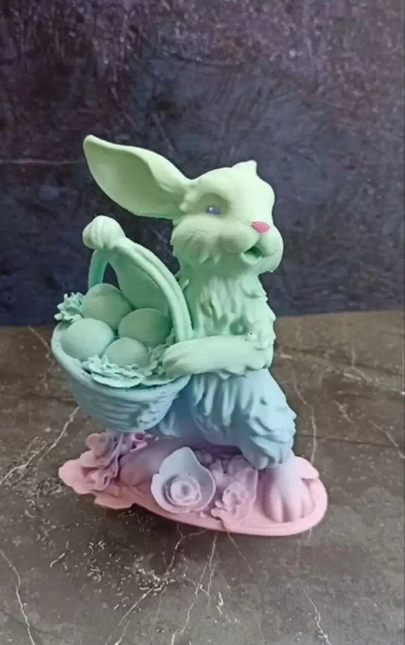 3D-печать и покраска фигурок, брелков и запчастей - Полиграфия и печать (Услуги) в Волгоград