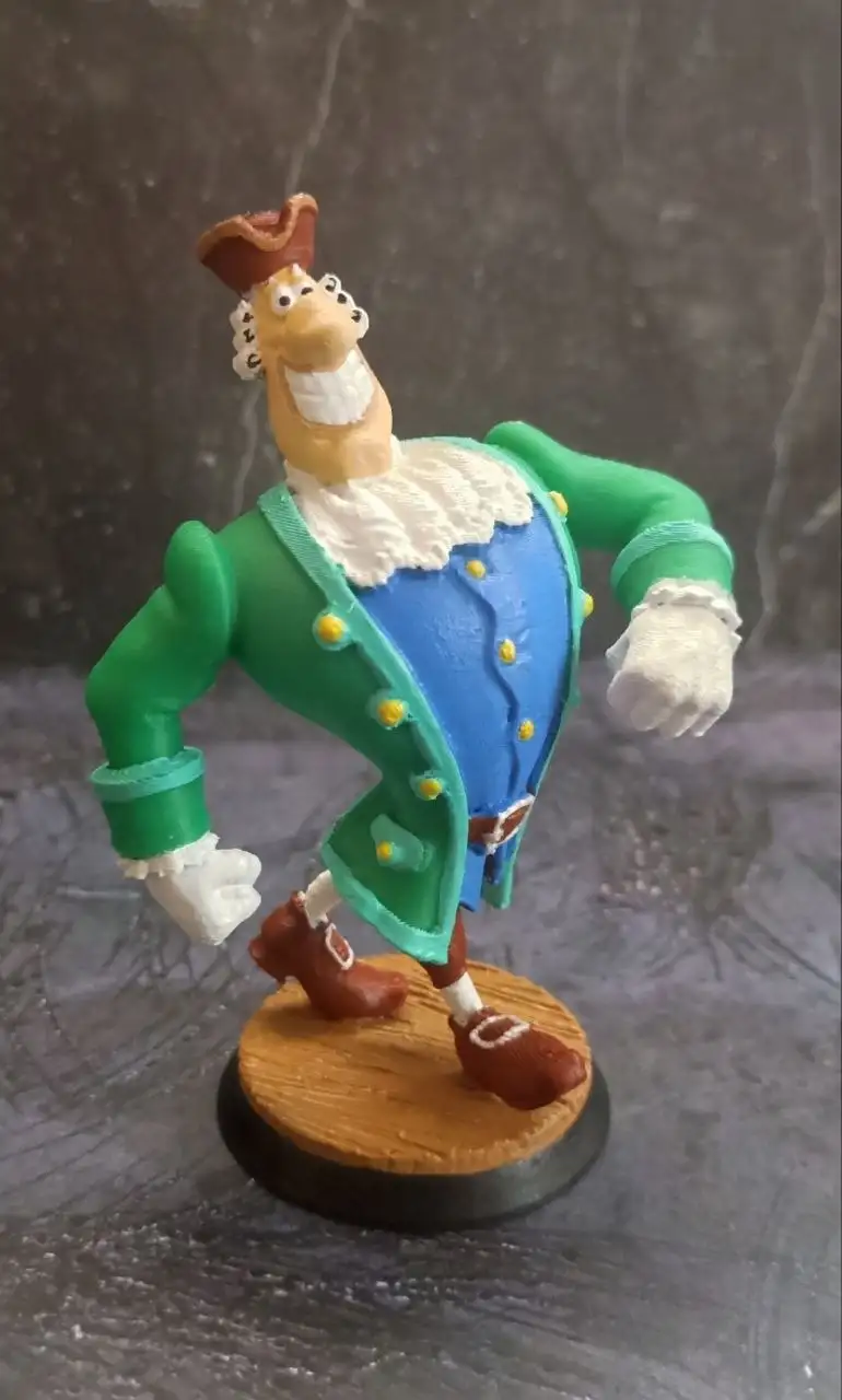 3D-печать и покраска фигурок, брелков и запчастей - Полиграфия и печать (Услуги) в Волгоград