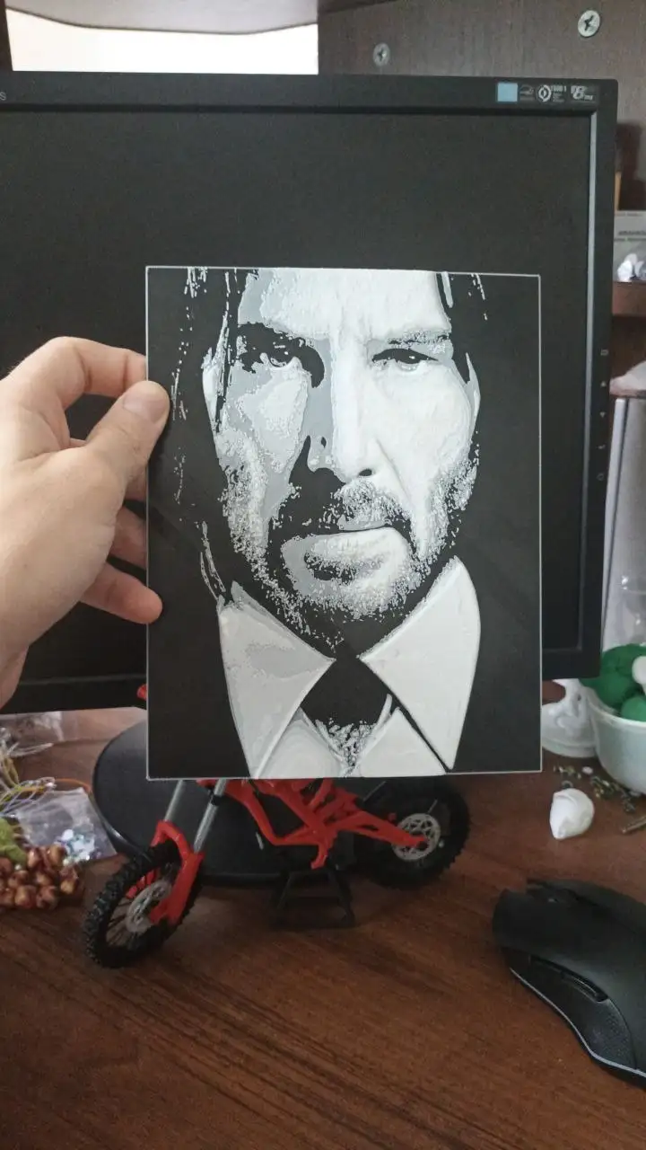 3D-печать и покраска фигурок, брелков и запчастей - Полиграфия и печать (Услуги) в Волгоград