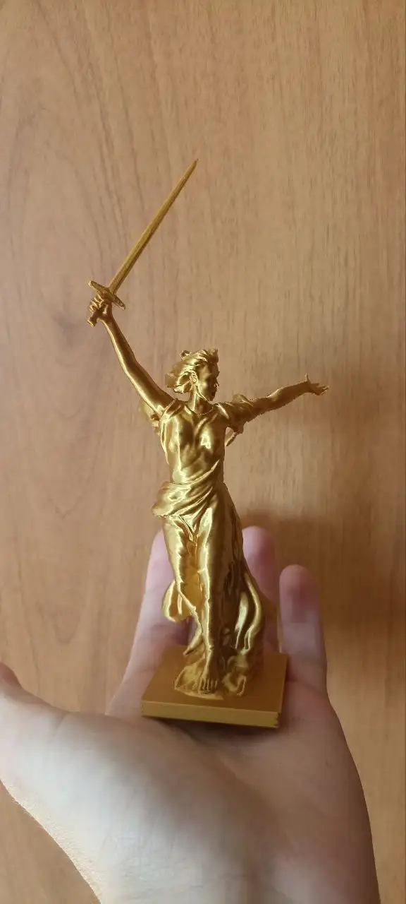 3D-печать и покраска фигурок, брелков и запчастей - Полиграфия и печать (Услуги) в Волгоград