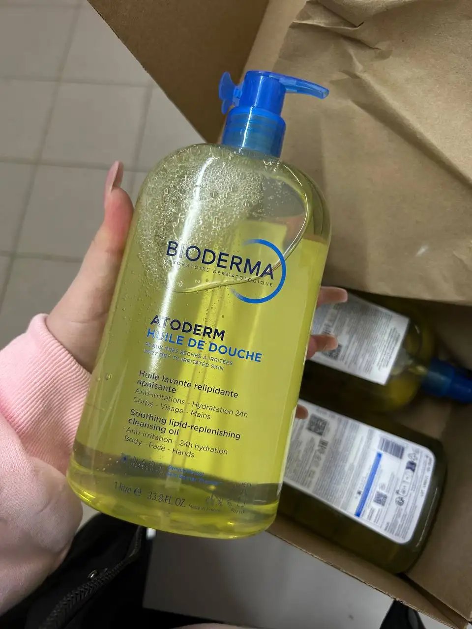 Биодерма краснооктябрьский оригинал Рив Гош - Косметика (Красота и здоровье) в Волгоград