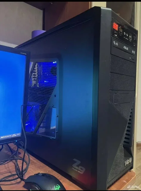 Продается игровой ПК с GeForce GTX 1650 Super - Фотоаппараты в Волгоград