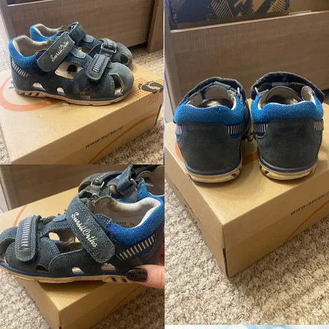 Сандали ортопедические размер 26-26,5 - Цветы в Волгоград