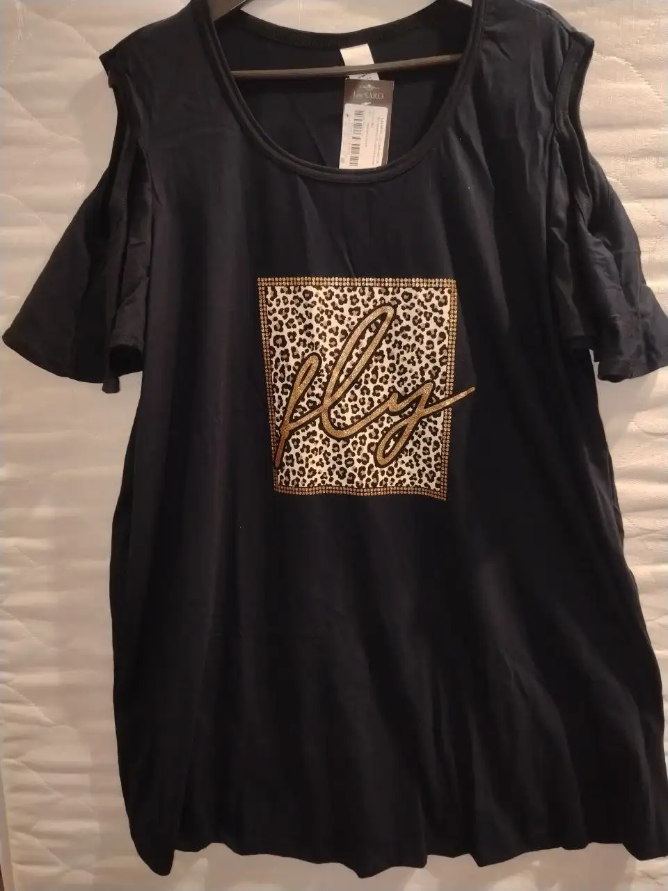 Платье-туника новая хлопок 58-60р - Женская одежда (Одежда) в Волгоград