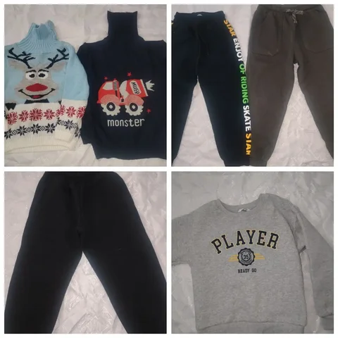 Одежда для мальчика 116 см в хорошем состоянии - Футболки в Волгоград