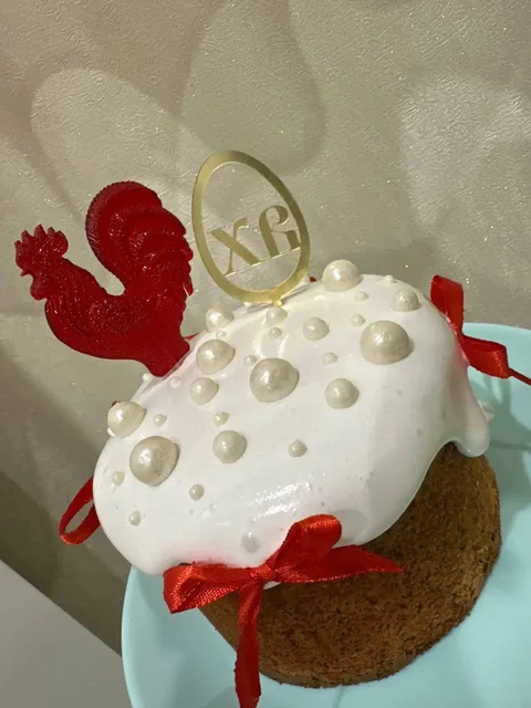 Домашние пасхальные куличи и десерты - Кулинария/Флористика в Волгоград