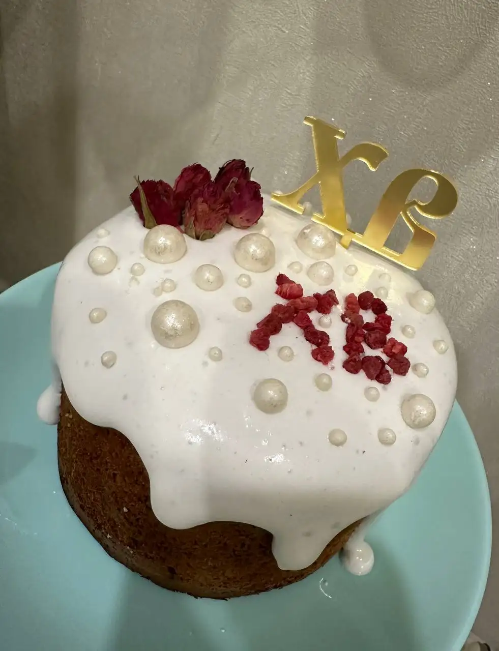 Домашние пасхальные куличи и десерты - Кулинария (Услуги) в Волгоград