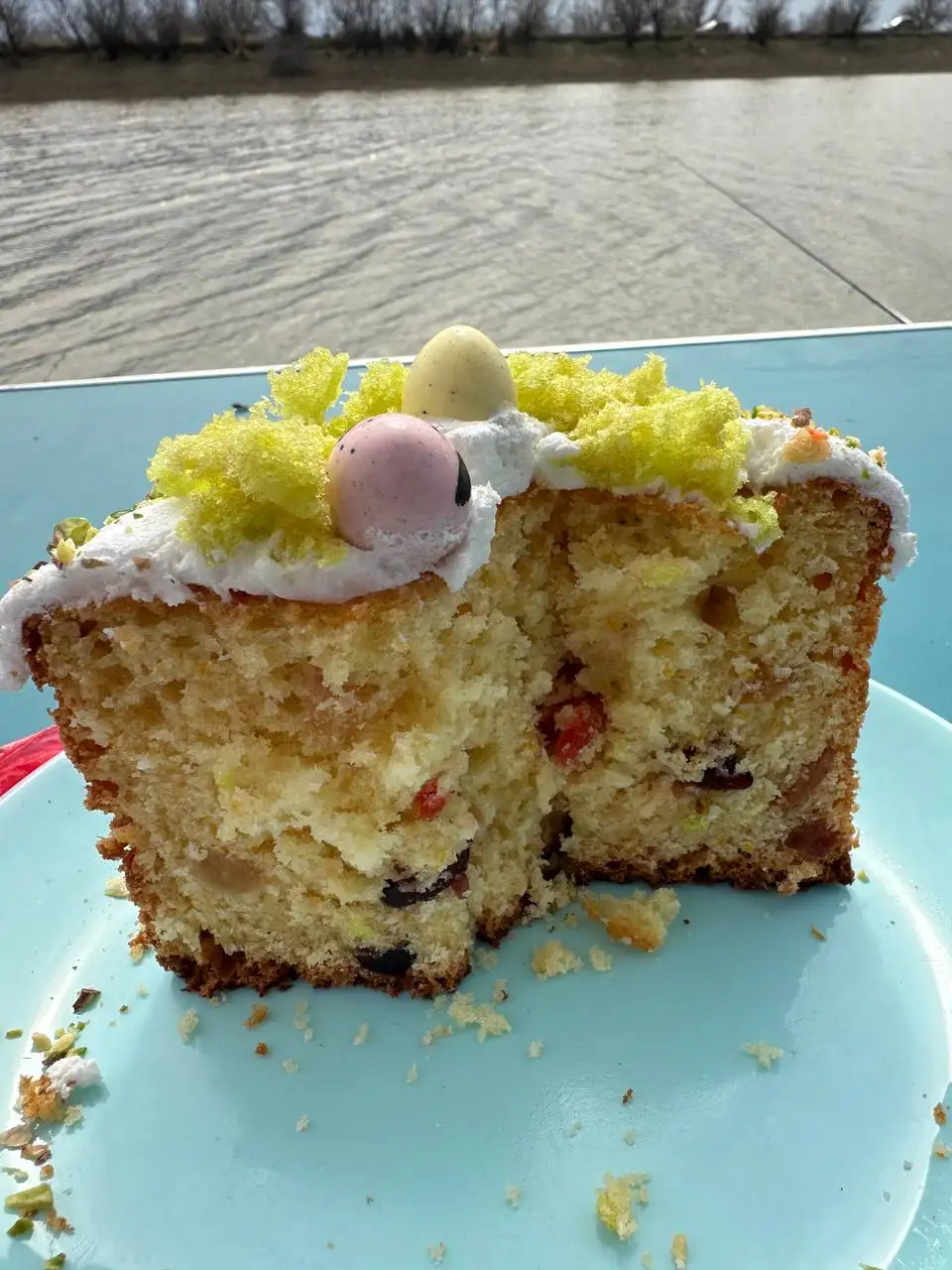 Домашние пасхальные куличи и десерты - Кулинария (Услуги) в Волгоград