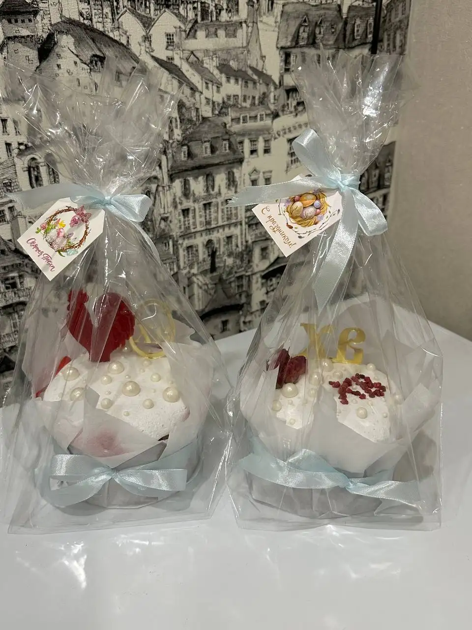 Домашние пасхальные куличи и десерты - Кулинария (Услуги) в Волгоград