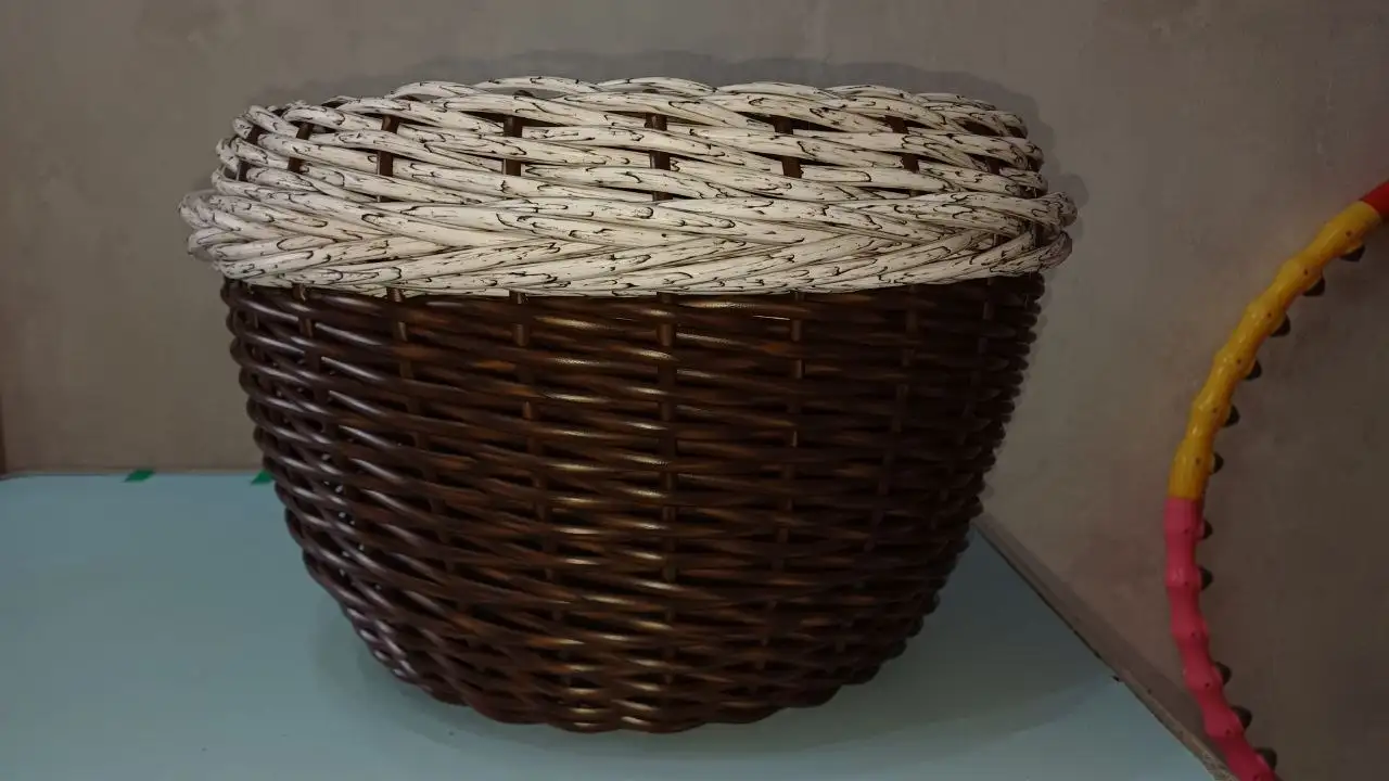 Кашпо из ротанга на заказ - Интерьер и декор (Для дома и дачи) в Волгоград