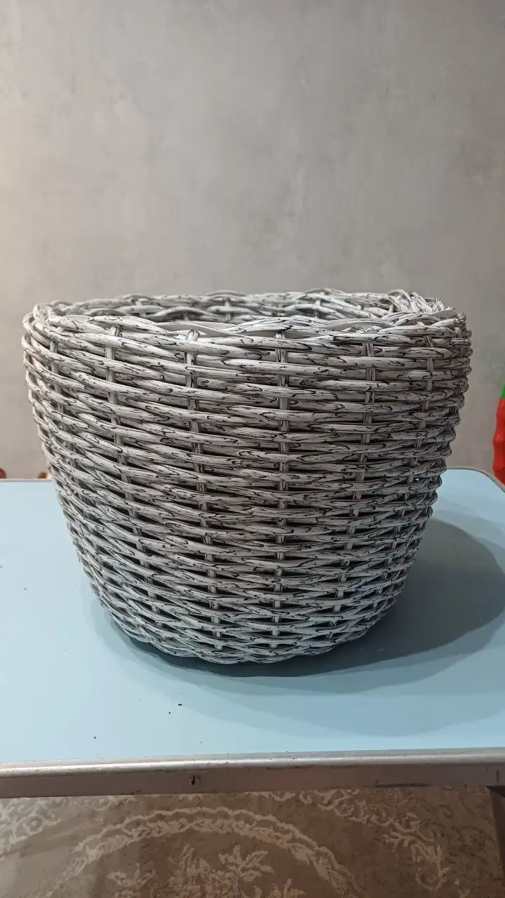 Кашпо из ротанга на заказ - Интерьер и декор (Для дома и дачи) в Волгоград