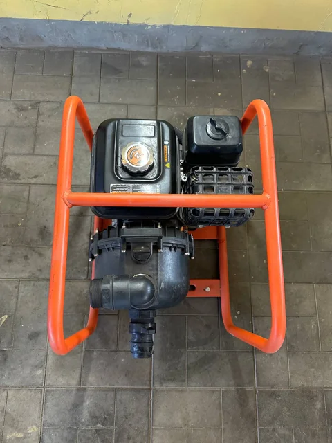 Продам б/у мотопомпу Zongshen - Оборудование в Волгоград