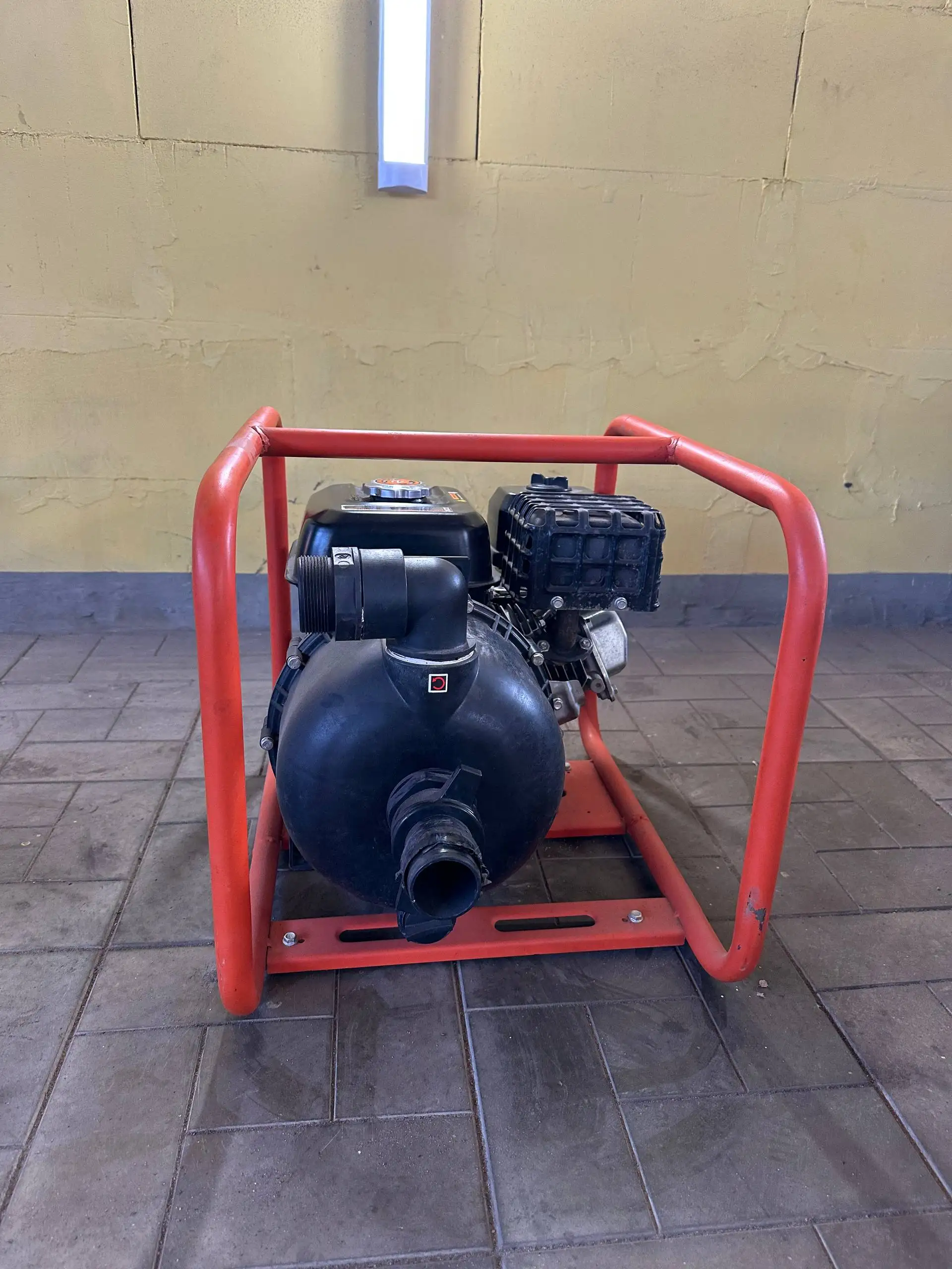 Продам б/у мотопомпу Zongshen - Оборудование в Волгоград