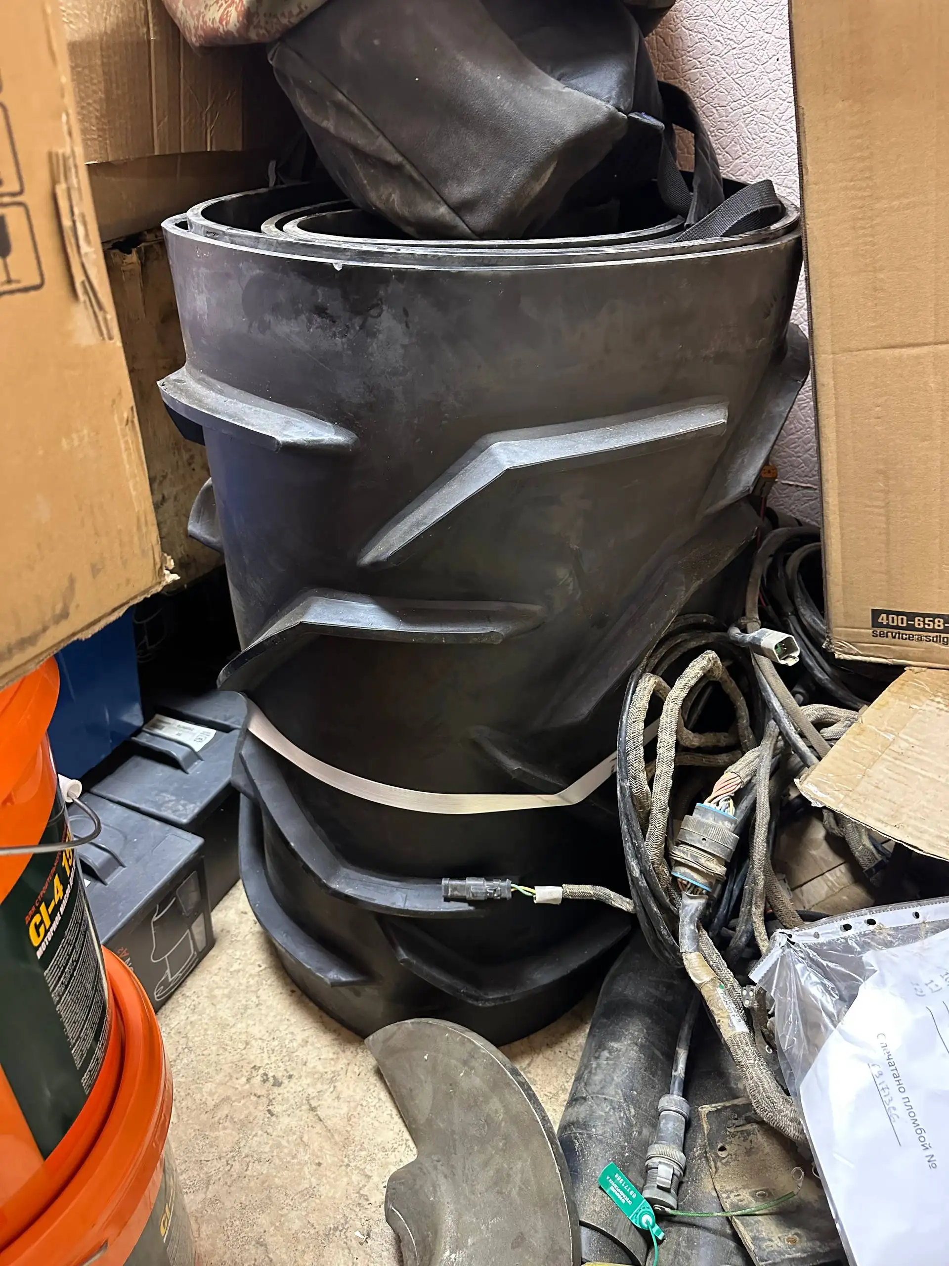 Продажа б/у стройматериалов и оборудования - Стройматериалы (Барахолка) в Волгоград