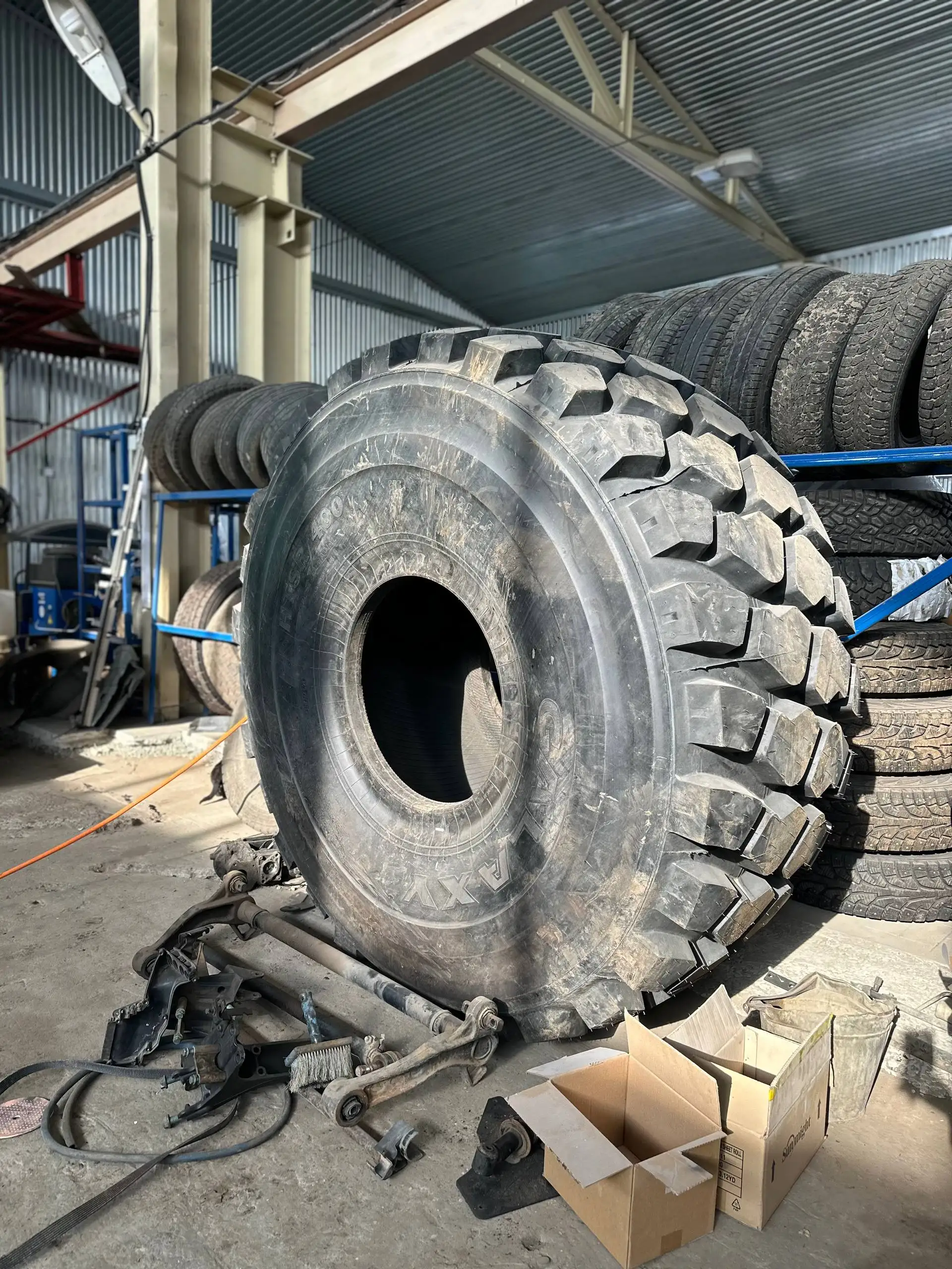 Продажа б/у стройматериалов и оборудования - Стройматериалы (Барахолка) в Волгоград